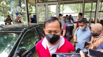 24 Warga Sekolah Positif Covid-19, PTM di SDN Sukadamai 2 Disetop