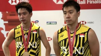 Rekap Final Indonesia Masters 2021: Jepang Dominasi Gelar Juara