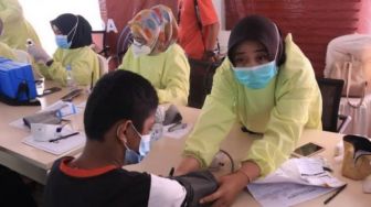 Pemprov Kaltim kejar Target Pencapaian Vaksinasi 70 Persen untuk 3,7 Juta Penduduknya
