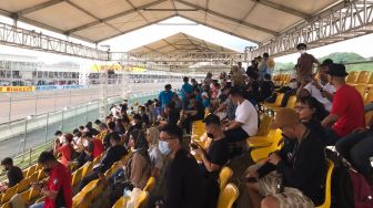 Tiket VIP Hospitality Suites Premiere Class MotoGP Sirkuit Mandalika Habis Terjual