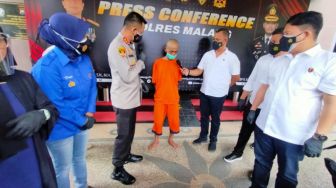 Pelaku Pembunuhan Sadis di Malang Ternyata 'Predator' Anak, Kini Korban Hamil Empat Bulan