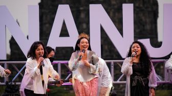 8 Momen Berkesan dan Penuh Kejutan di Prambanan Jazz Virtual Festival 2021