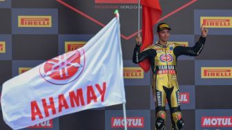 Profil Toprak Razgatlioglu Si Juara Dunia Baru World Superbike 2021 dari Turki