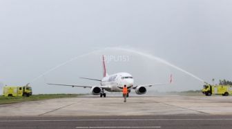 NAM Air Tambah Rute Jakarta-Natuna, Begini Respon Kemenhub