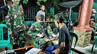 Capaian Masih Rendah, Puskesmas di Cianjur Sediakan Layanan Vaksinasi Covid-19 Malam Hari