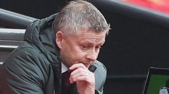 Emosional! Solskjaer Hampir Menangis dalam Wawancara Terakhirnya di Manchester United