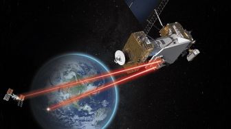 NASA Siap Uji Laser Baru Percepat Komunikasi Antariksa