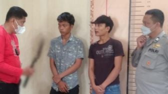 Diinterogasi Polisi, Jawaban Anggota Geng Motor Ini Buat Tercengang