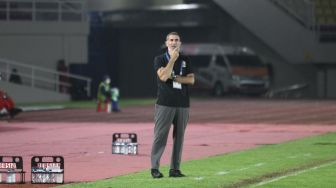 Pelatih Persija Angelo Alessio Waspadai Pemain Baru PSIS Semarang di Pekan 18 BRI Liga 1