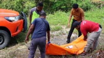 Siswi SMA Dibunuh di Papua, Polisi Ungkap Pelaku Adalah Pacar Korban