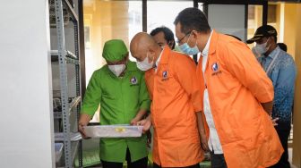MenKopUKM Dukung Tingkatkan Produksi Sarang Burung Walet di NTB
