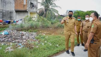 Bobby Nasution Perkuat Edukasi Atasi Masalah Sampah