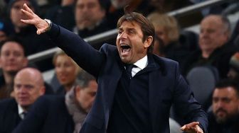 Soroti Mentalitas Tottenham, Antonio Conte: Harus Ditampar Sebelum Bangkit