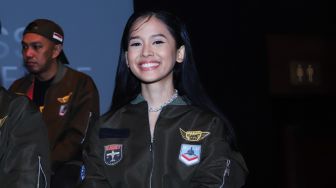 Bisma Karisma dan Givina Lukita Dituntut Mesra di Film Kadet 1947