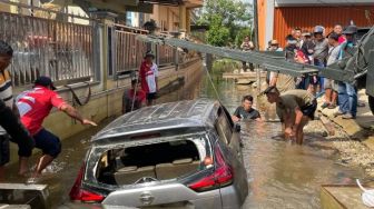 DAS Kapuas Disebut Rusak 70 Persen, Akibat Alih Fungsi Hutan