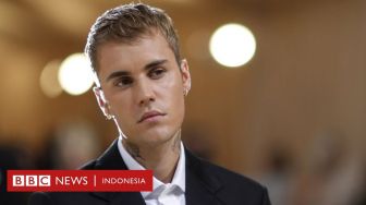 Bieber Mau Konser di Arab, Tunangan Khashoggi dan Pro HAM Minta Dibatalkan