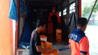 Toraja dan Bantaeng Diterjang Banjir, Pemprov Sulsel Kirim Bantuan