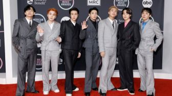 8 Rekor BTS di Amerika, Terbaru Raih Penghargaan Artist of the Year