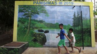 Jelang Akhir Program, Pamsimas Mampu Hadirkan Air Minum bagi Jutaan Keluarga Indonesia