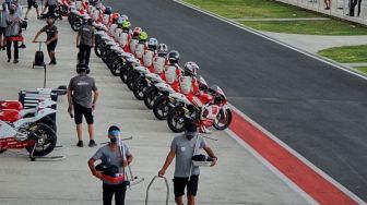 60 Nasabah Affluent Diboyong untuk Menghadiri World Superbike Championship