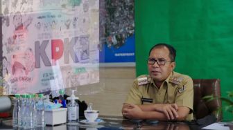 Bersama KPK, Wali Kota Makassar Diskusi Korupsi Mengikis Suap Perizinan Perumahan