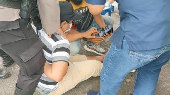 Komplotan Pencuri Asal Jakarta Beraksi di Sirkuit Mandalika, 4 Ponsel Mahal Digasak