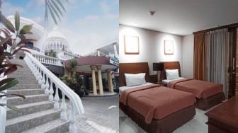 Rekomendasi 7 Hotel di Dago Bandung dengan Tarif Bersahabat, Mulai Rp 300 Ribuan