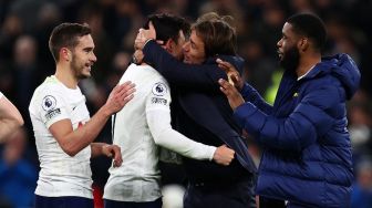 Cedera Pemain Bayangi Tottenham Hotspur, Antonio Conte Minta Klub Aktif di Bursa Transfer Januari