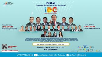 Menko Perekonomian Bakal Wakili Presiden Jokowi Buka Puncak IDC AMSI 2021