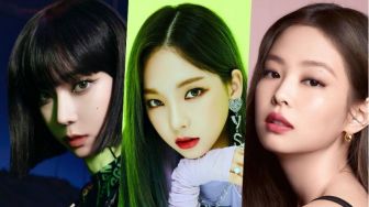 Dikuasai aespa, Ini Daftar Reputasi Brand Anggota Girl Group K-Pop November 2021