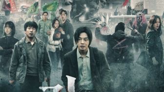 Drama Korea Hellbound Menjadi TOP TV Show Netflix, Kalahkan Squid Game