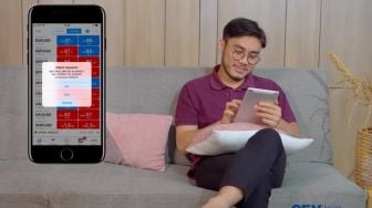 SalmaFX Trader App Tawarkan Kemudahan Trading Dimana pun dan Kapan pun