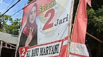 Raih Suara Terbanyak, Nani Maryani Pimpin Desa Gintung Ranjeng