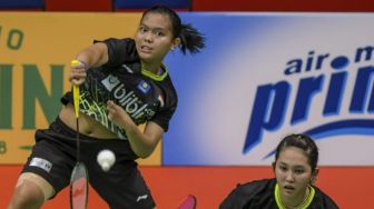 Dua Ganda Putri Mundur dari Indonesia Open 2021, Ini Alasannya