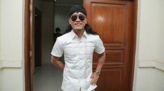 Beribadah Haji Bersama Ridwan Kamil, Gus Miftah: Masya Allah Bisa Bersama Orang Tua Hebat