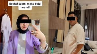 Istri Mau Jalan-jalan Pakai Baju Haram, Perintah Suami Minta Begini Bikin Ngakak