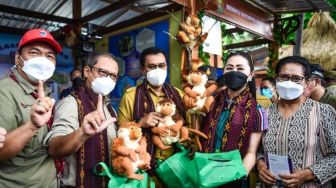 KLHK Pupuk Kecintaan Publik pada Alam dan Budaya Nusantara Melalui Peringatan HKAN