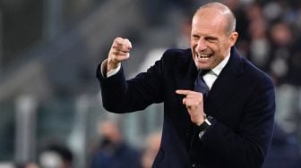 Ditantang Malmo, Massimiliano Allegri: Juventus Harus Menang