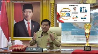 Ajang Innovative Government Award 2021 Dorong Lahirnya Berbagai Inovasi Daerah