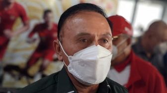 Mochamad Iriawan: PSSI Siap Ikuti Aturan soal Bendera Merah Putih di Piala AFF 2020