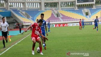 Liga 2: Persijap Batalkan Kemenangan PSCS Cilacap di Stadion Manahan
