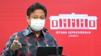 Menteri Kesehatan Minta Warga Tetap Waspada, Pantau Situasi Pandemi Dunia