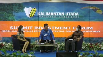 Summit Investment Forum, Memajukan Kalimantan Utara dengan Potensi Daerah