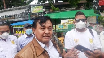 Benarkan Ada Dana Masuk ke Rekening LSM-nya, Wakil Ketua Tamperak Bantah Hasil Pemerasan