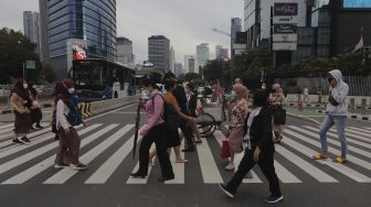 Kenaikan Upah Minimum Provinsi DKI Jakarta 2022