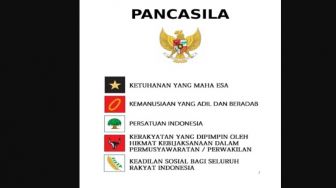 10 Fungsi Pancasila di Indonesia, Penting untuk Kehidupan dalam Bernegara