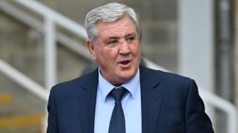 Dipecat Newcastle, Steve Bruce Berminat Jadi Caretaker Manchester United