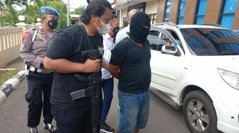 BNN Jakarta Utara Bongkar Peredaran Narkoba 508 Gram Sabu di Kampung Bahari