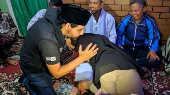 Kejari Cianjur Gelar Perkara WNA Abdul Latif Penyiram Air Keras ke Pengantin Baru Sarah Hingga Tewas