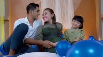 Christ Laurent Sindir Perut Amanda Manopo di Ikatan Cinta, Netizen Bandingkan dengan Billy Syahputra